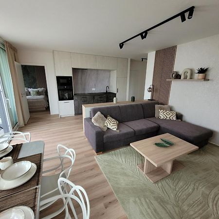 Apartman Bohemika Deluxe Vrchlabí Buitenkant foto