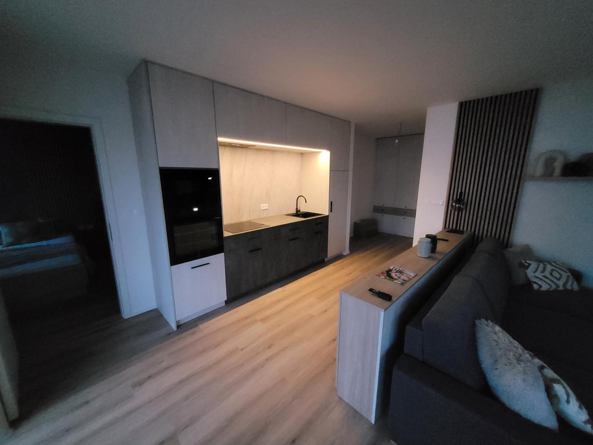 Apartman Bohemika Deluxe Vrchlabí Buitenkant foto
