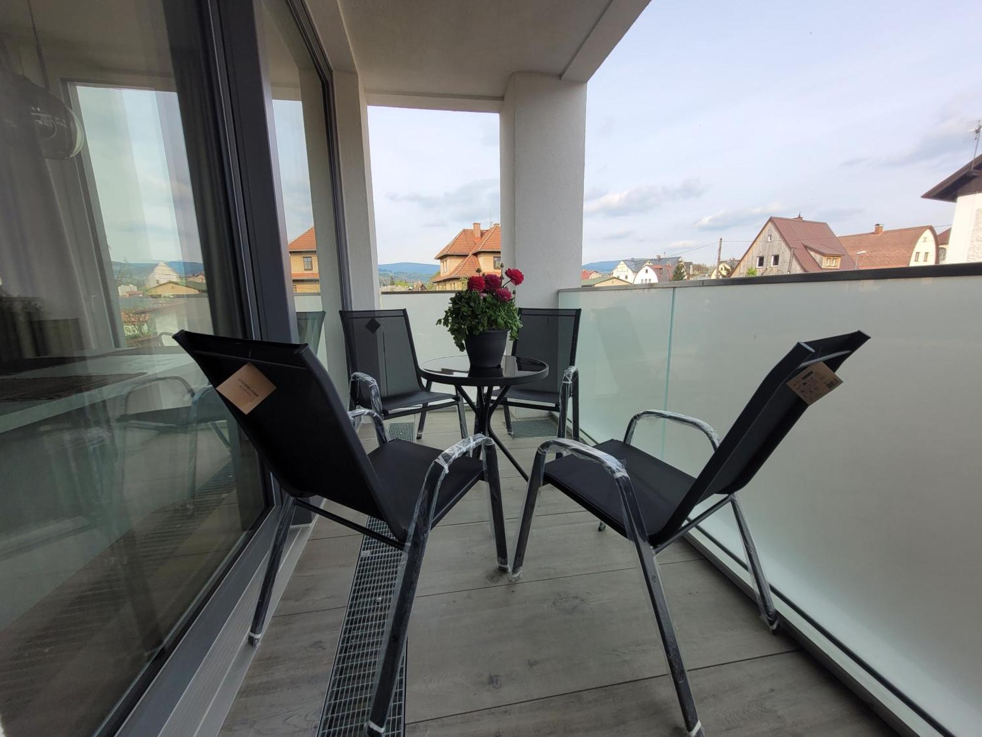 Apartman Bohemika Deluxe Vrchlabí Buitenkant foto