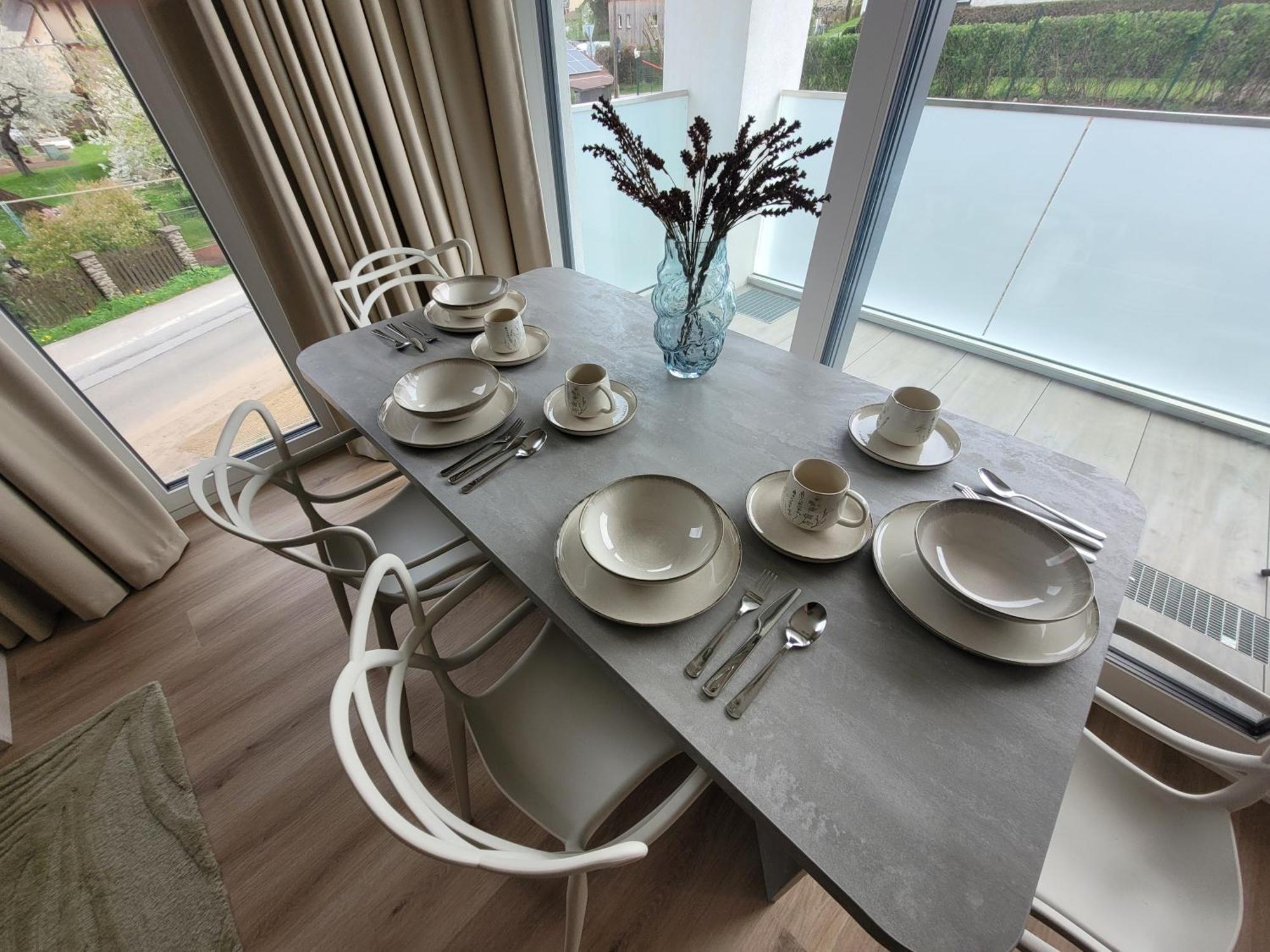 Apartman Bohemika Deluxe Vrchlabí Buitenkant foto