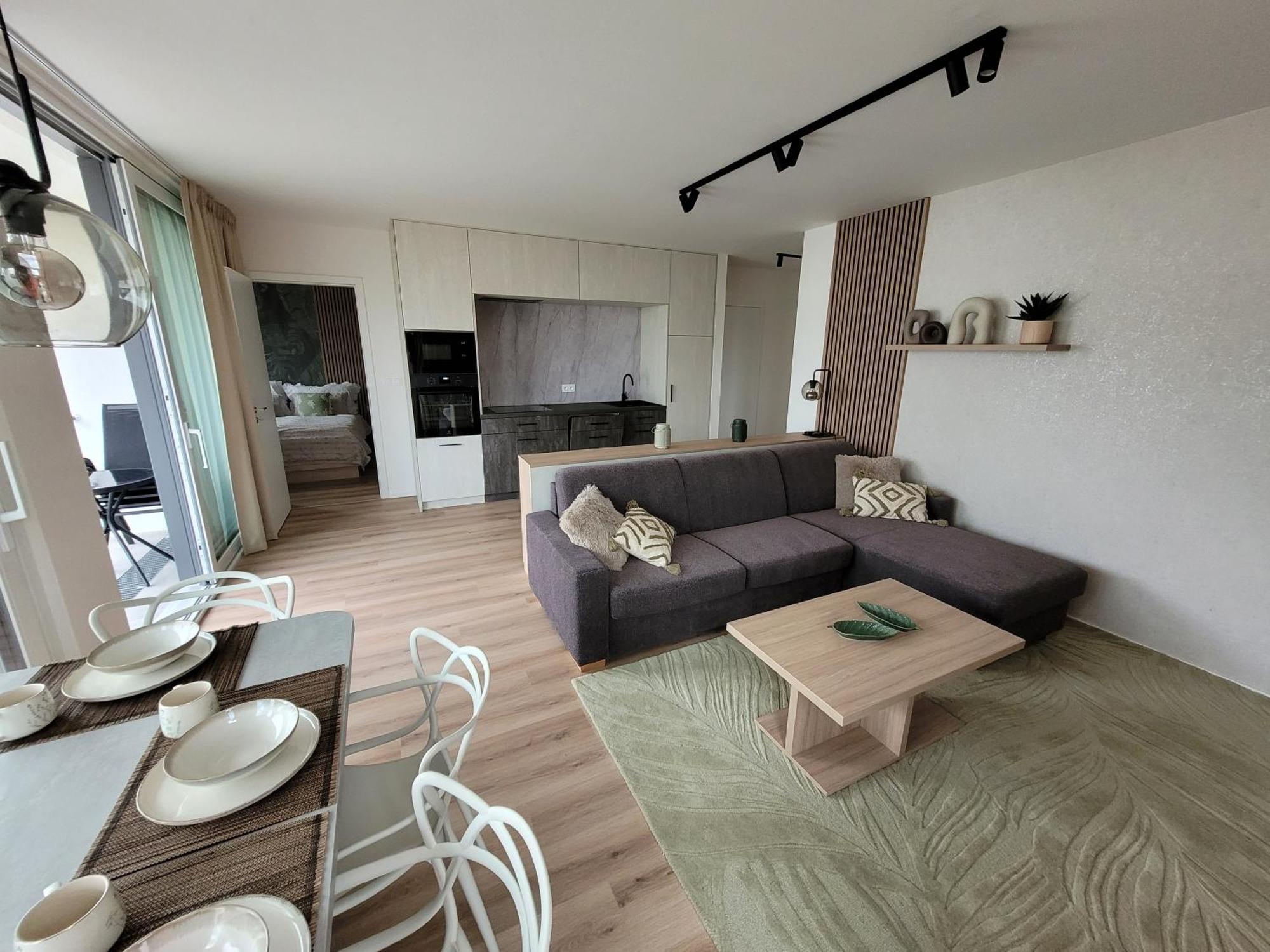 Apartman Bohemika Deluxe Vrchlabí Buitenkant foto