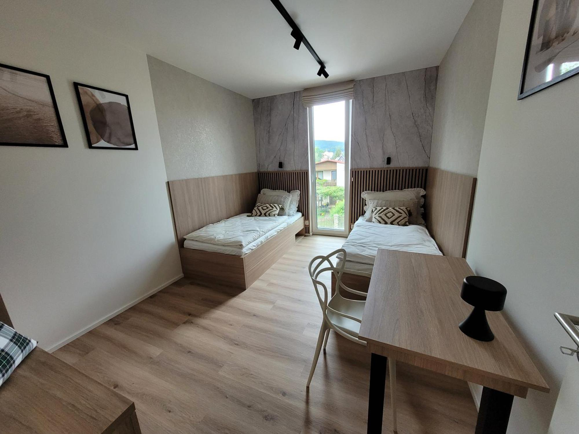 Apartman Bohemika Deluxe Vrchlabí Buitenkant foto