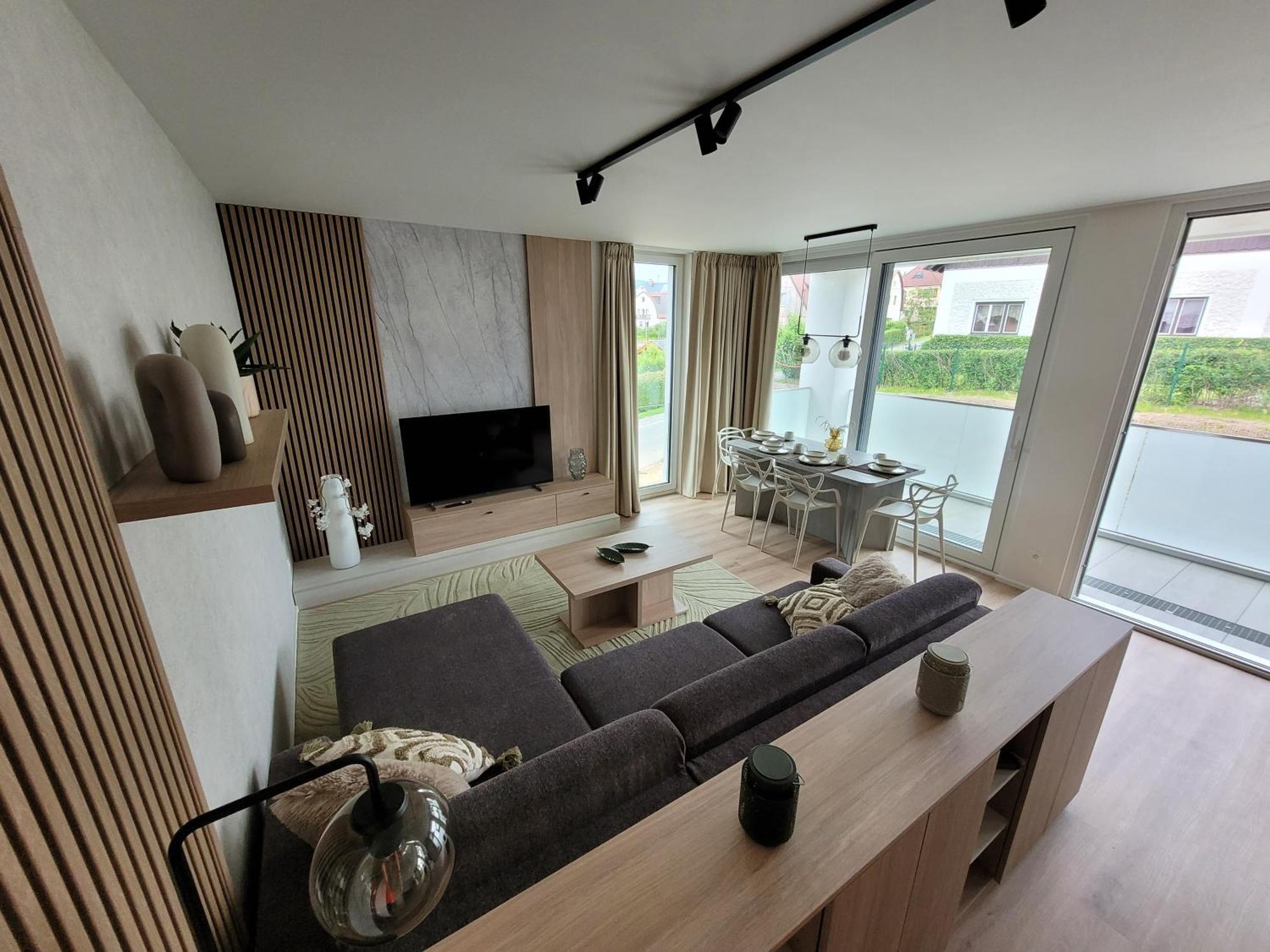 Apartman Bohemika Deluxe Vrchlabí Buitenkant foto
